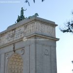 Foto Arco de la Victoria de Madrid 31