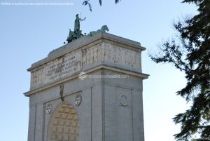 Foto Arco de la Victoria de Madrid 31