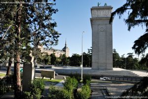 Foto Arco de la Victoria de Madrid 37