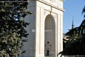 Foto Arco de la Victoria de Madrid 47