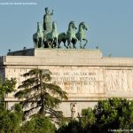 Foto Arco de la Victoria de Madrid 49