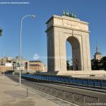 Foto Arco de la Victoria de Madrid 52