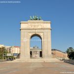 Foto Arco de la Victoria de Madrid 54