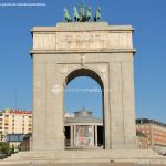 Foto Arco de la Victoria de Madrid 60