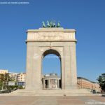 Foto Arco de la Victoria de Madrid 62
