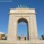 Foto Arco de la Victoria de Madrid 63