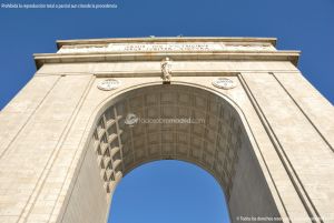 Foto Arco de la Victoria de Madrid 69