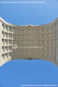 Foto Arco de la Victoria de Madrid 72