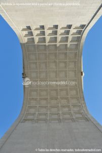 Foto Arco de la Victoria de Madrid 76