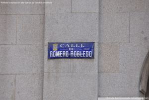 Foto Calle de Romero Robledo 1