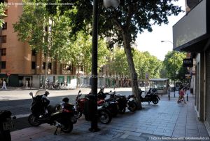 Foto Calle del Marqués de Urquijo 8