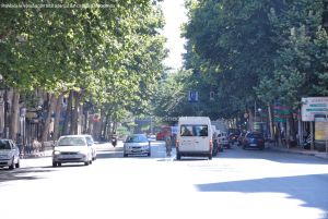 Foto Calle del Marqués de Urquijo 15