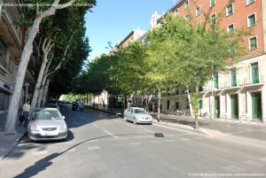 Foto Calle del Marqués de Urquijo 36