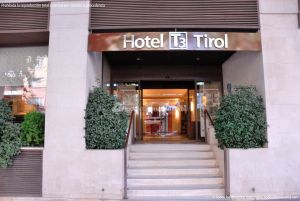 Foto Edificio Hotel Tirol 3