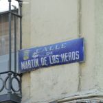 Foto Calle de Martín de los Heros 9