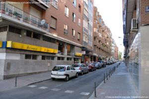 Foto Calle de Martín de los Heros 20