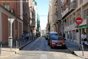 Foto Calle de Martín de los Heros 35