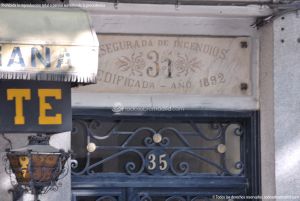 Foto Edificio Calle del Marqués de Urquijo