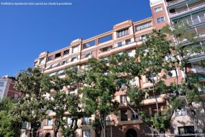 Foto Edificio Paseo del Pintor Rosales