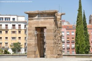 Foto Templo de Debod de Madrid 35