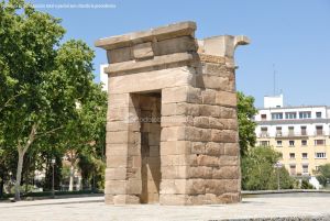 Foto Templo de Debod de Madrid 36