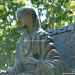 Foto Escultura Sor Juana Inés de la Cruz 4