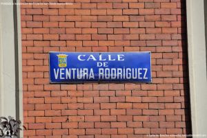 Foto Calle de Ventura Rodríguez 2