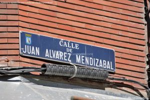 Foto Calle de Juan Álvarez Mendizabal 1