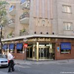 Foto Edificio Hotel Sofitel Plaza de España 5