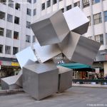 Foto Escultura de Los Cubos 5