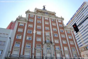 Foto Edificio Calle de la Princesa