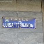 Foto Calle de Luisa Fernanda 1
