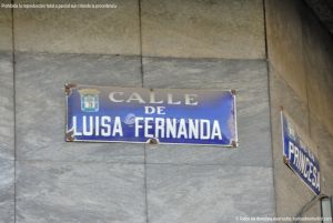 Foto Calle de Luisa Fernanda 1