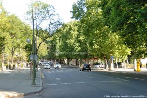 Foto Avenida de Valladolid 18