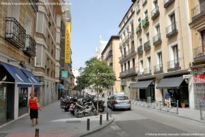 Foto Calle de Hortaleza 6