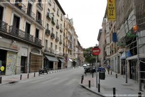 Foto Calle de Hortaleza 10
