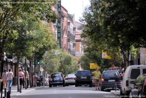 Foto Calle de Fuencarral 15
