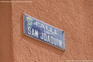 Foto Calle de San Joaquín 1