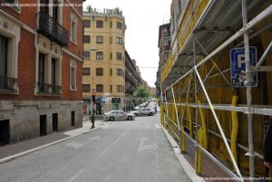 Foto Calle de San Mateo de Madrid 2