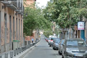 Foto Calle de San Mateo de Madrid 11