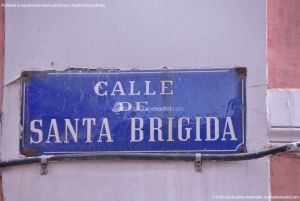 Foto Calle de Santa Brígida 1