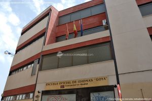 Foto Escuela Oficial de Idiomas Goya 3