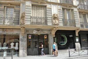 Foto Edificio Calle de Hortaleza
