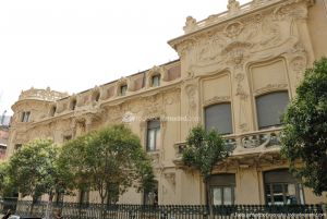 Foto Palacio de Longoria 6