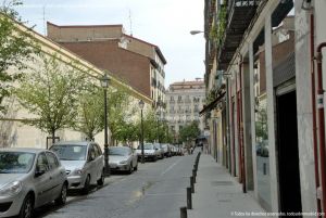 Foto Calle de San Gregorio de Madrid 6