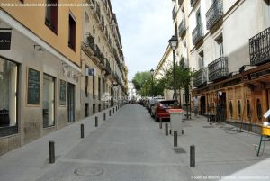 Foto Calle de San Gregorio de Madrid 8
