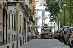 Foto Calle de San Gregorio de Madrid 9