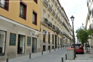 Foto Calle de San Gregorio de Madrid 10