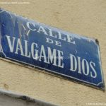 Foto Calle de Válgame Dios 1