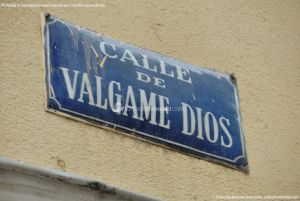 Foto Calle de Válgame Dios 1